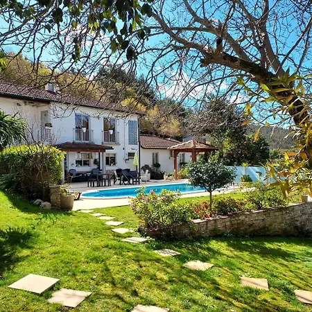 Charming House In Agueda With Private Pool *