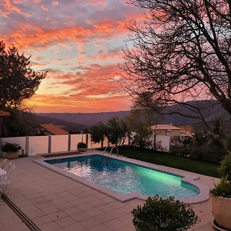 Casa vacanze Charming House In Agueda With Private Pool *