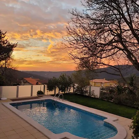 Casa vacanze Charming House In Agueda With Private Pool