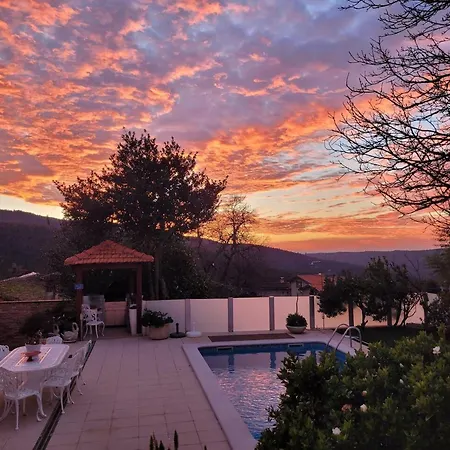 Charming House In Agueda With Private Pool Casa vacanze
