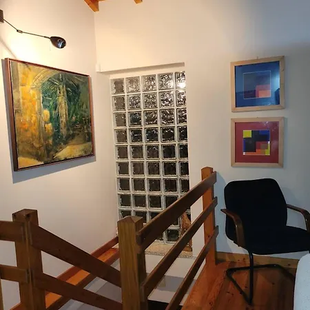Holiday home Charming House In Agueda With Private Pool Aguda (Porto)
